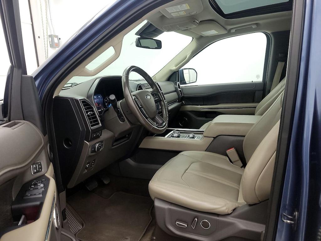 used 2018 Ford Expedition car, priced at $32,998