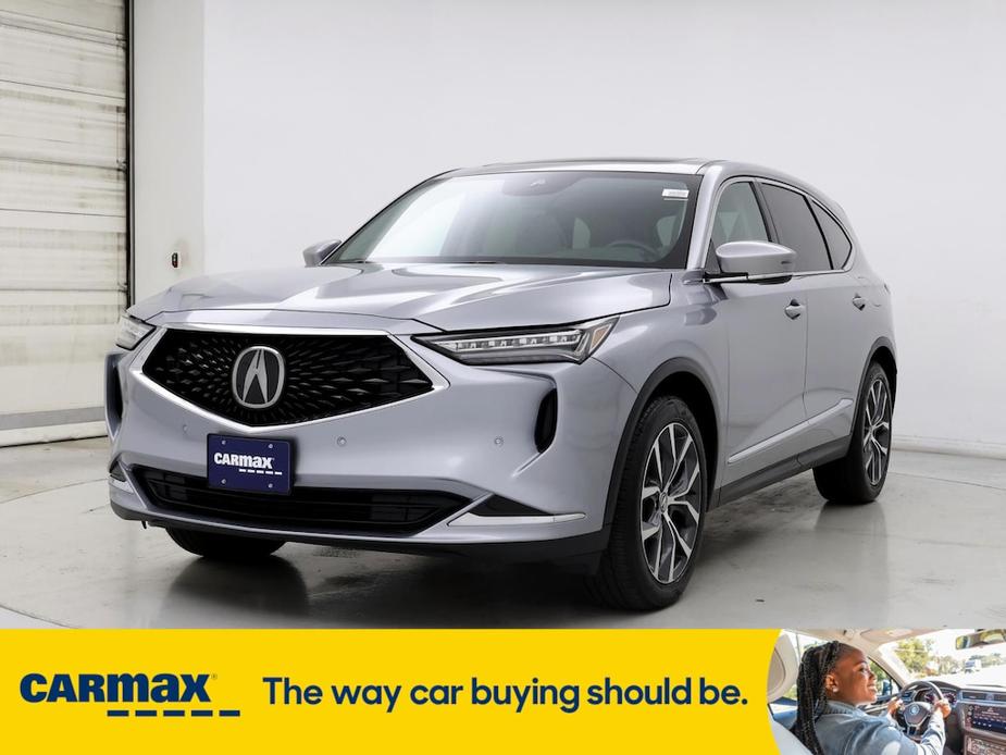 used 2023 Acura MDX car, priced at $45,998