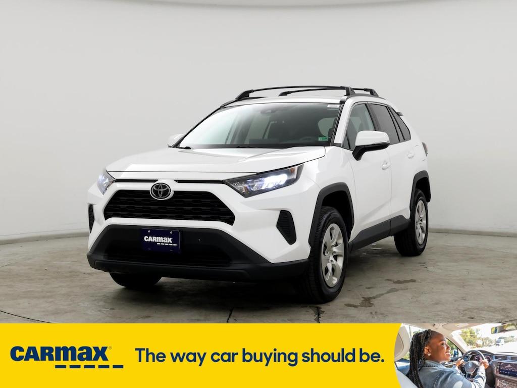 used 2019 Toyota RAV4 car, priced at $22,998