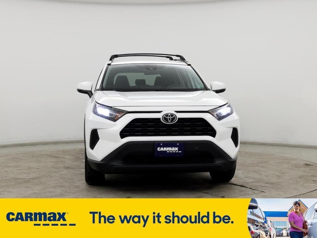 used 2019 Toyota RAV4 car, priced at $22,998