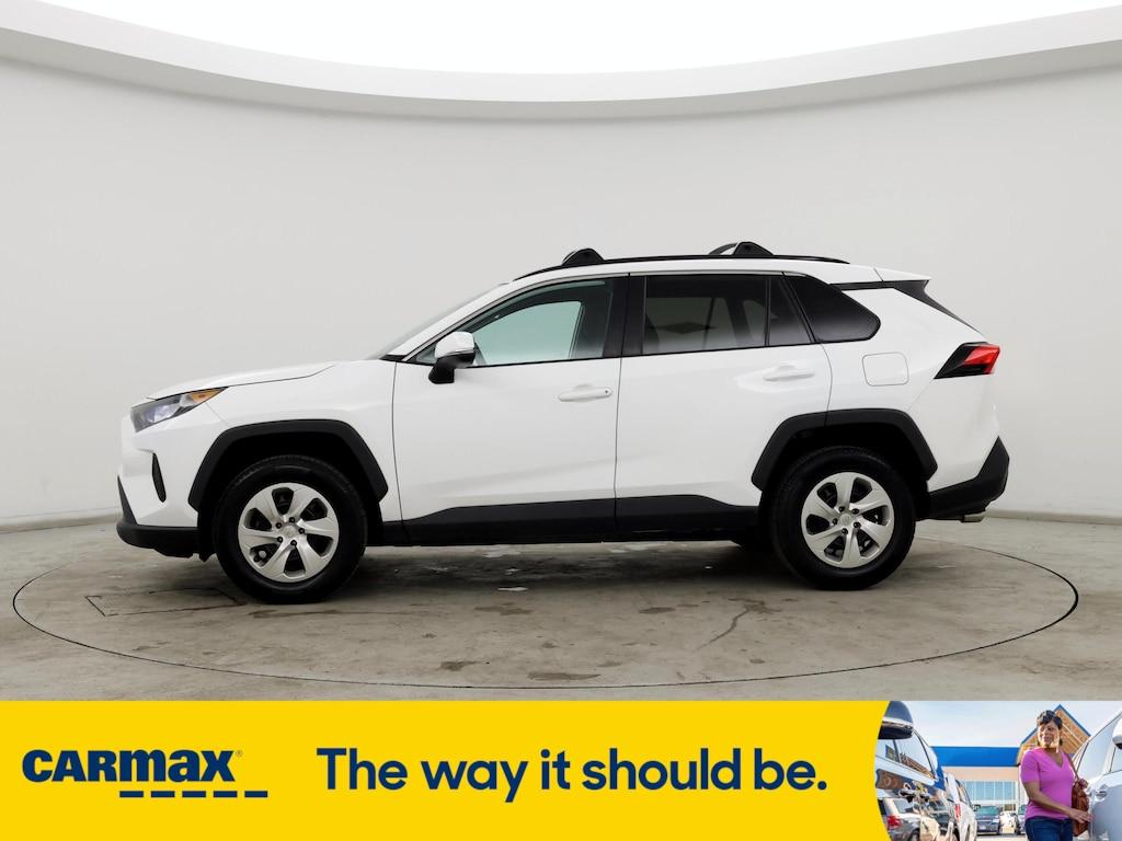 used 2019 Toyota RAV4 car, priced at $22,998