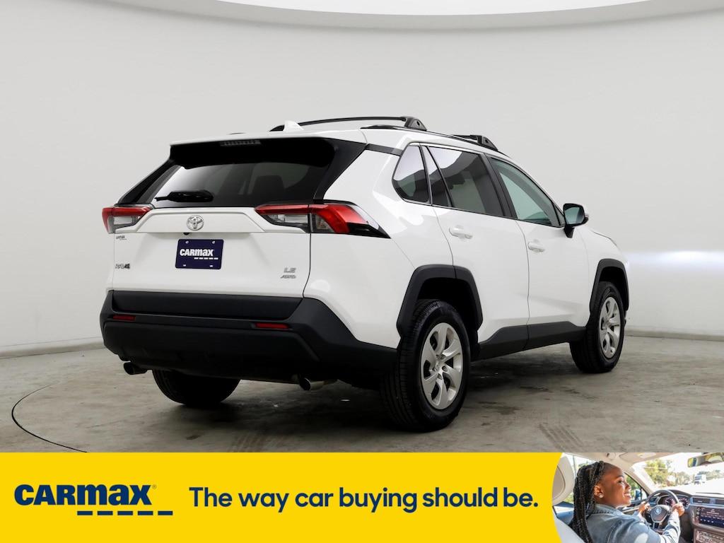 used 2019 Toyota RAV4 car, priced at $22,998