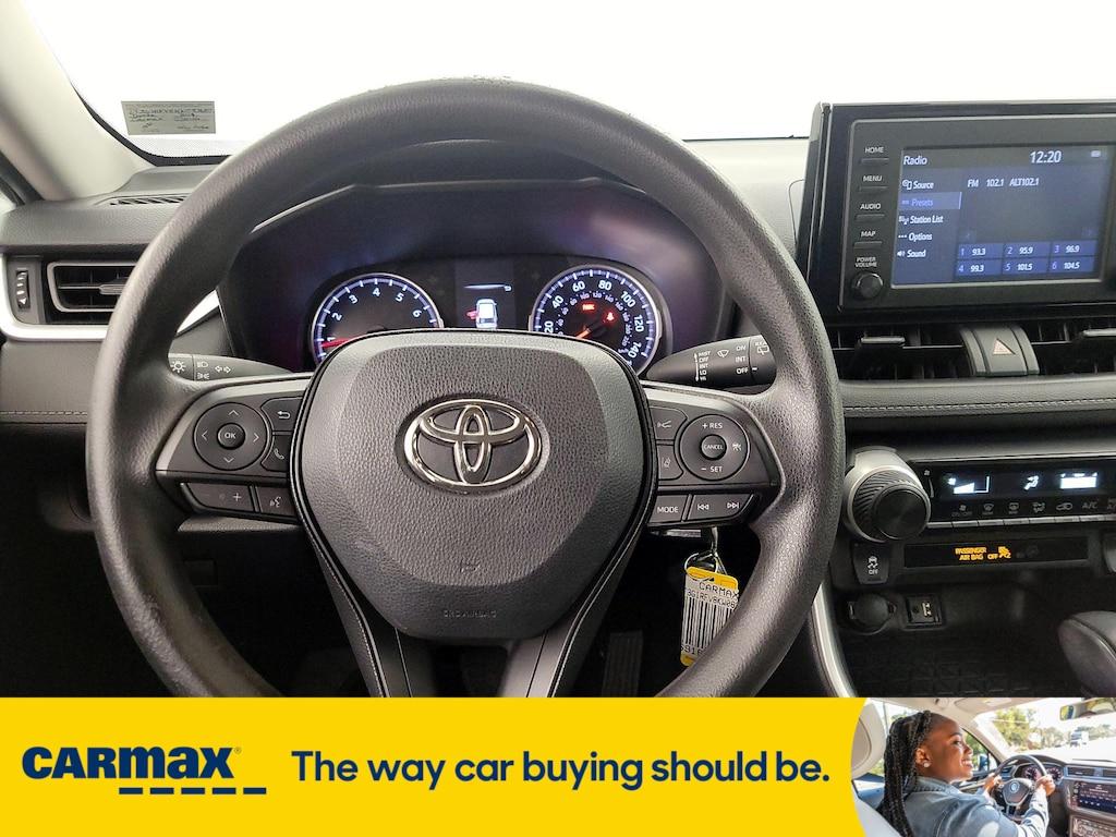 used 2019 Toyota RAV4 car, priced at $22,998