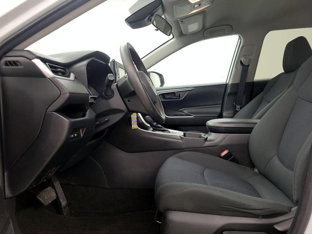 used 2019 Toyota RAV4 car, priced at $22,998