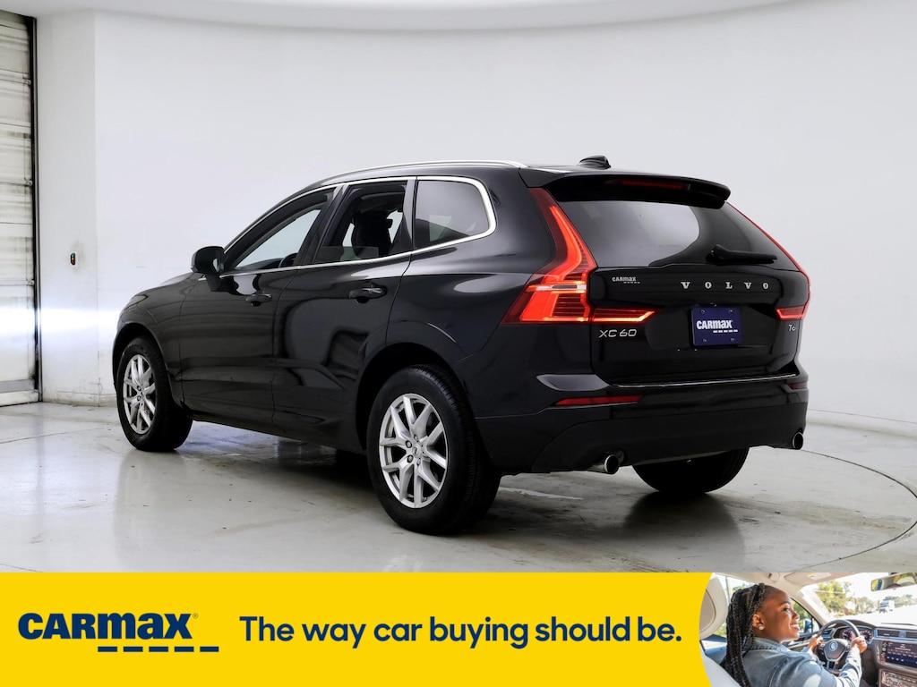 used 2021 Volvo XC60 car, priced at $33,998