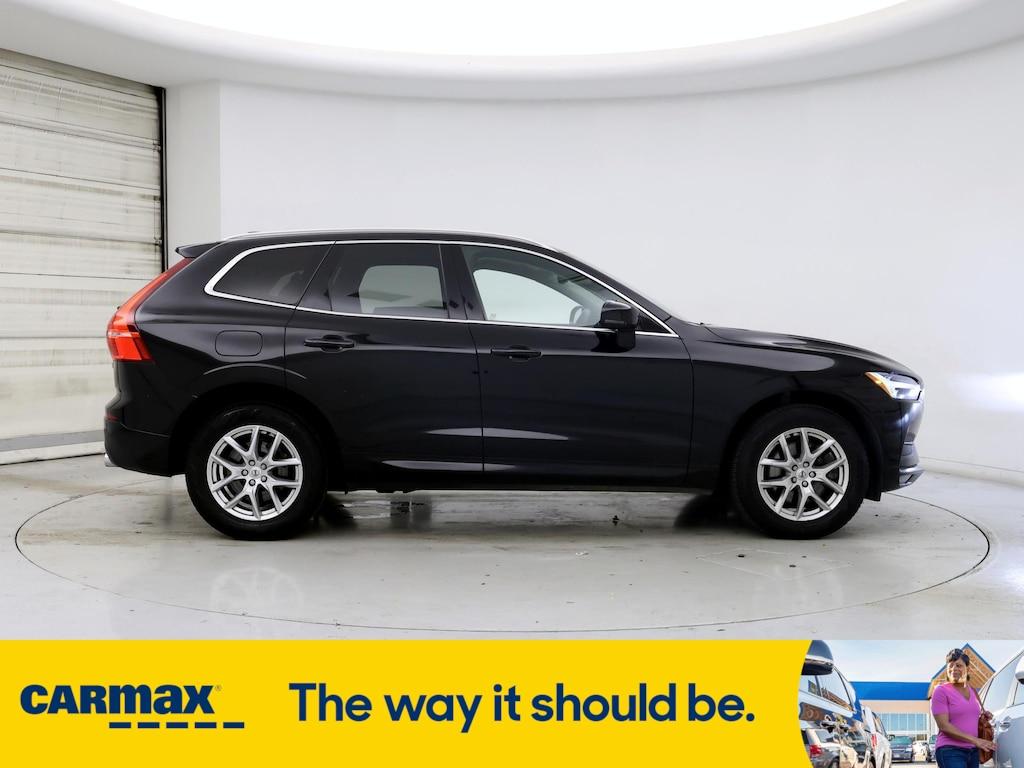 used 2021 Volvo XC60 car, priced at $33,998