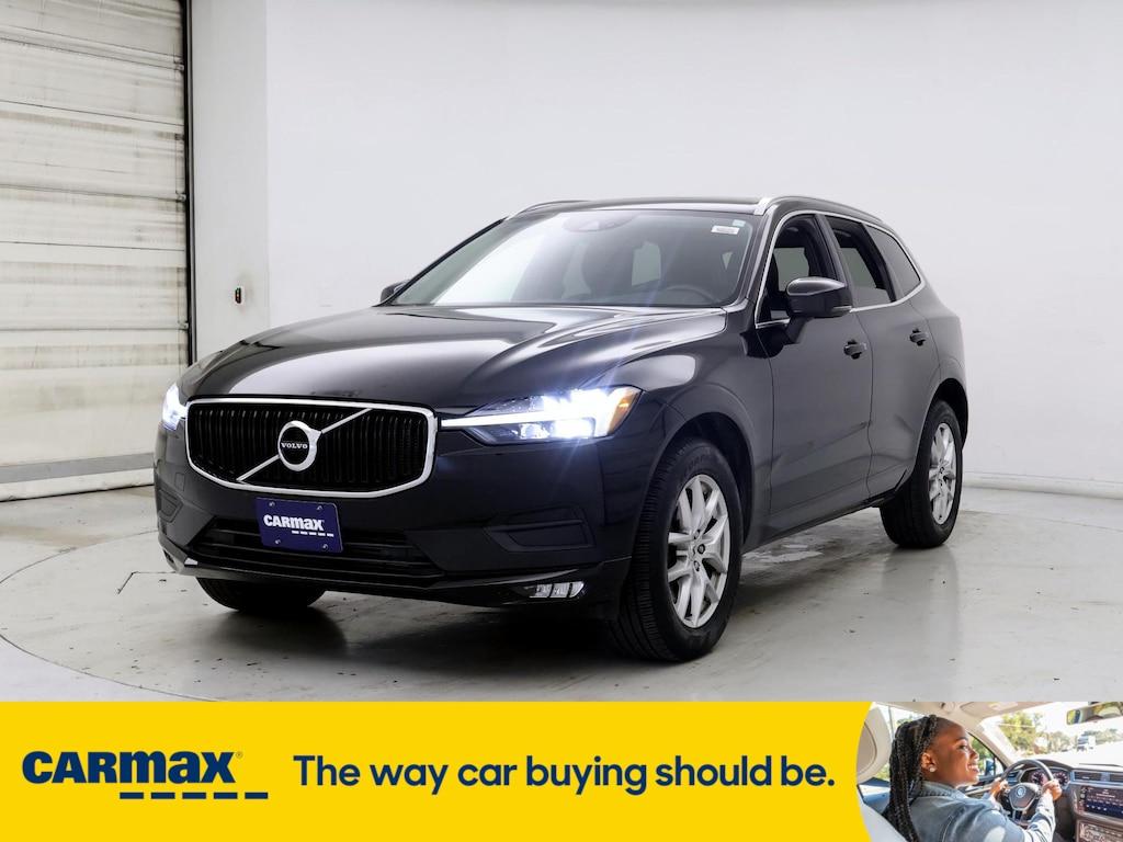 used 2021 Volvo XC60 car, priced at $33,998