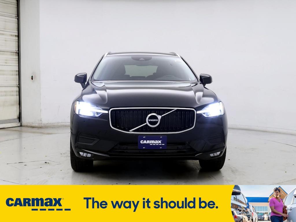 used 2021 Volvo XC60 car, priced at $33,998