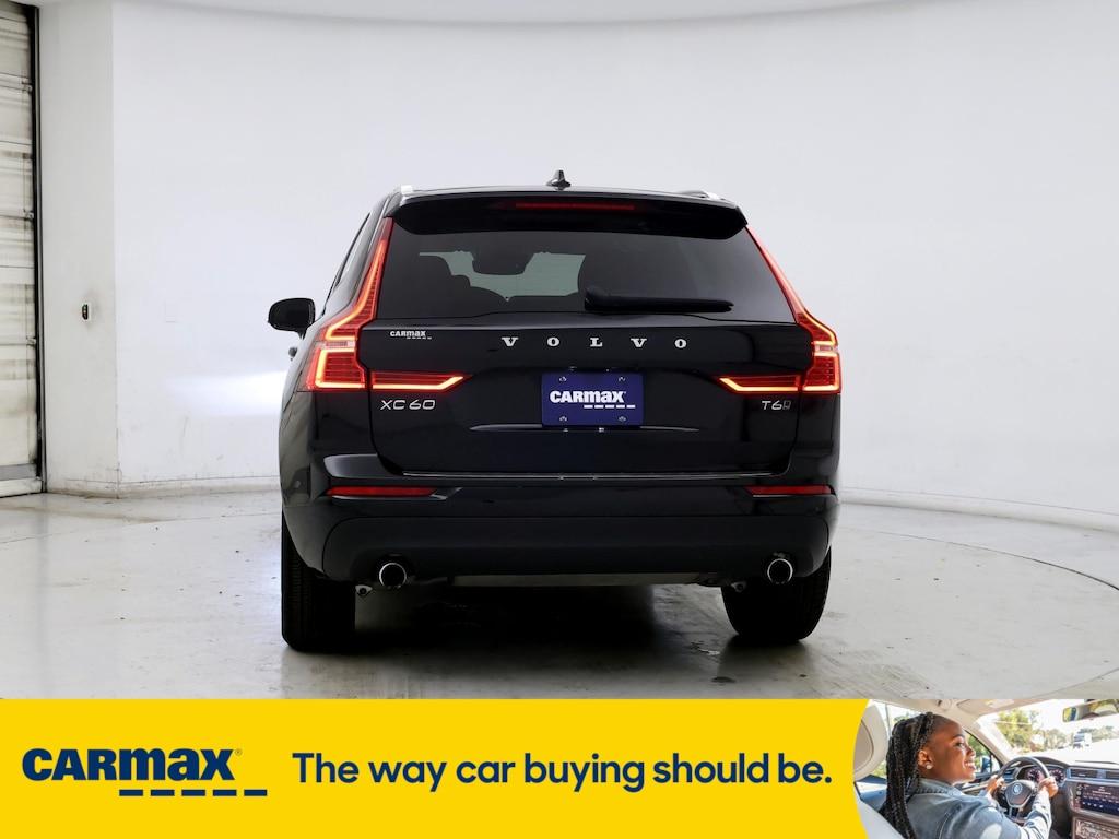 used 2021 Volvo XC60 car, priced at $33,998