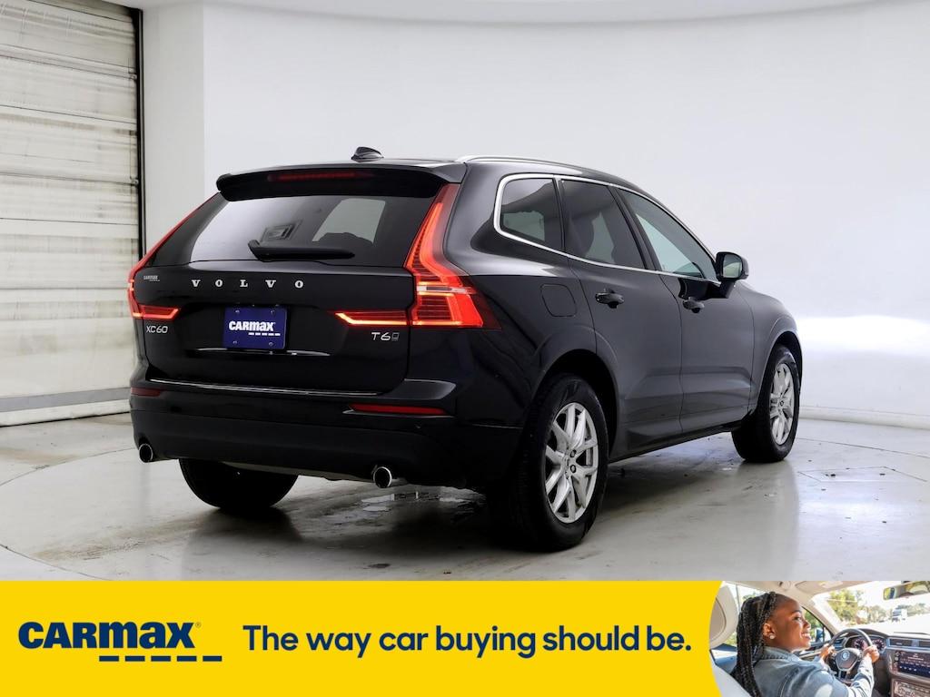 used 2021 Volvo XC60 car, priced at $33,998