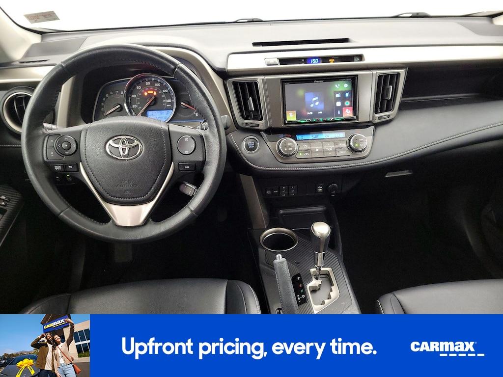 used 2014 Toyota RAV4 car, priced at $16,998