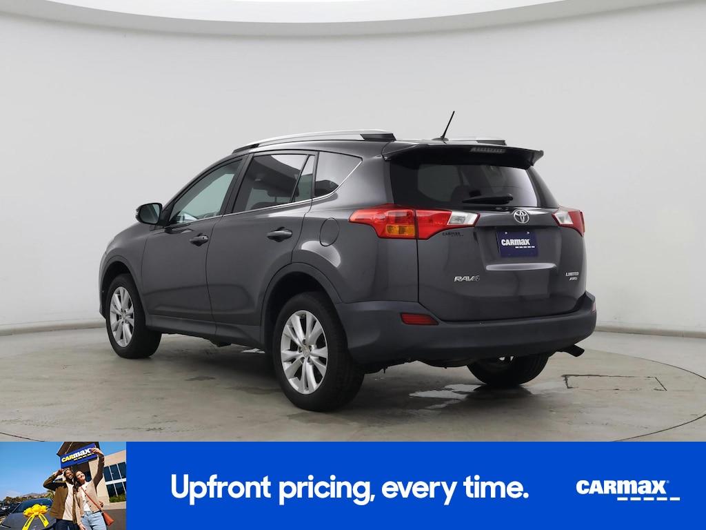 used 2014 Toyota RAV4 car, priced at $16,998