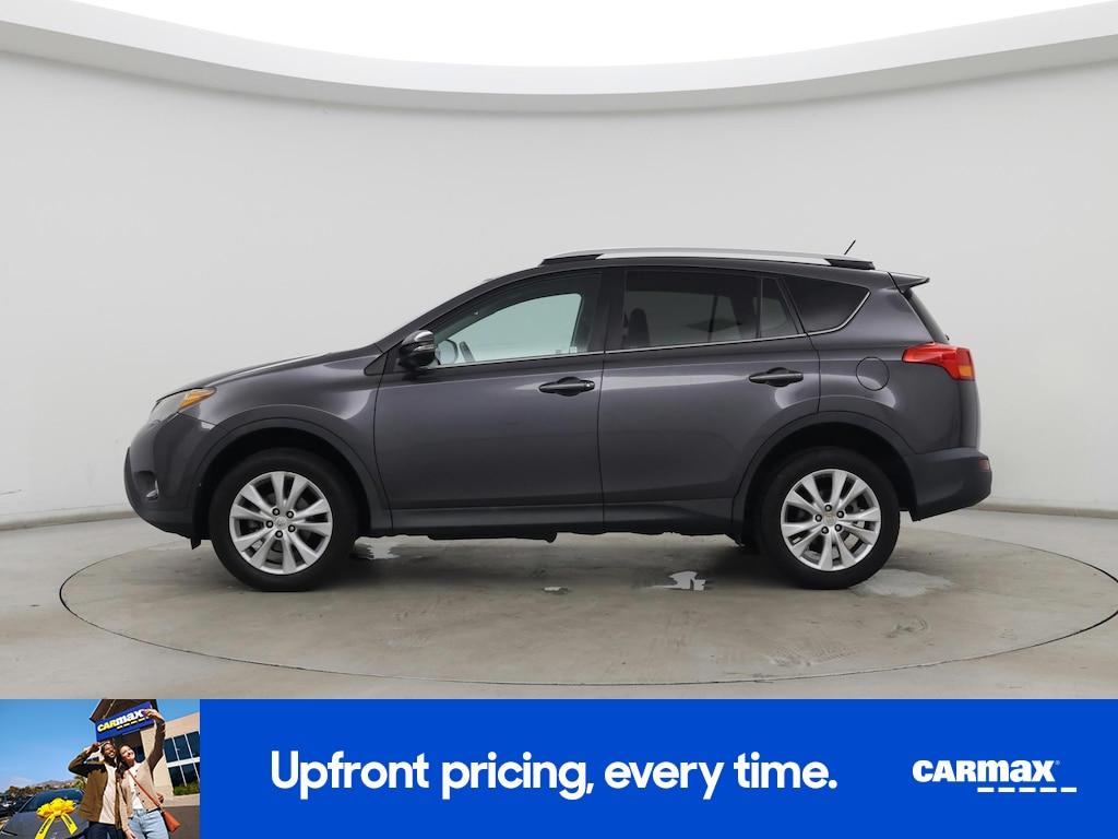 used 2014 Toyota RAV4 car, priced at $16,998