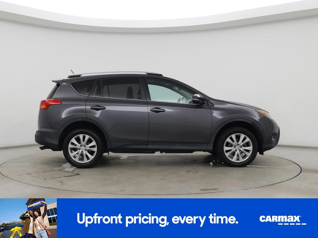 used 2014 Toyota RAV4 car, priced at $16,998