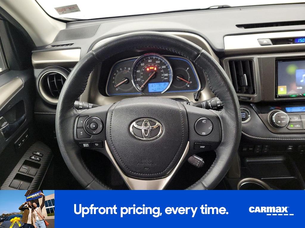 used 2014 Toyota RAV4 car, priced at $16,998