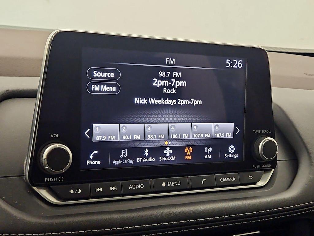 used 2023 Nissan Rogue car, priced at $23,998