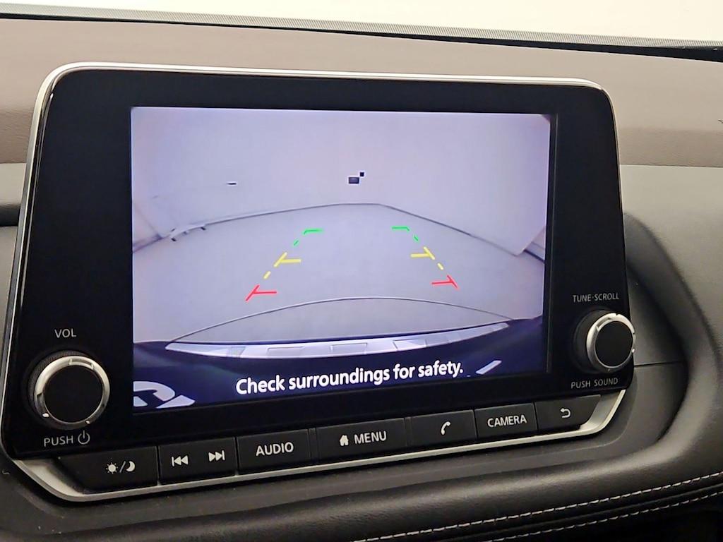 used 2023 Nissan Rogue car, priced at $23,998