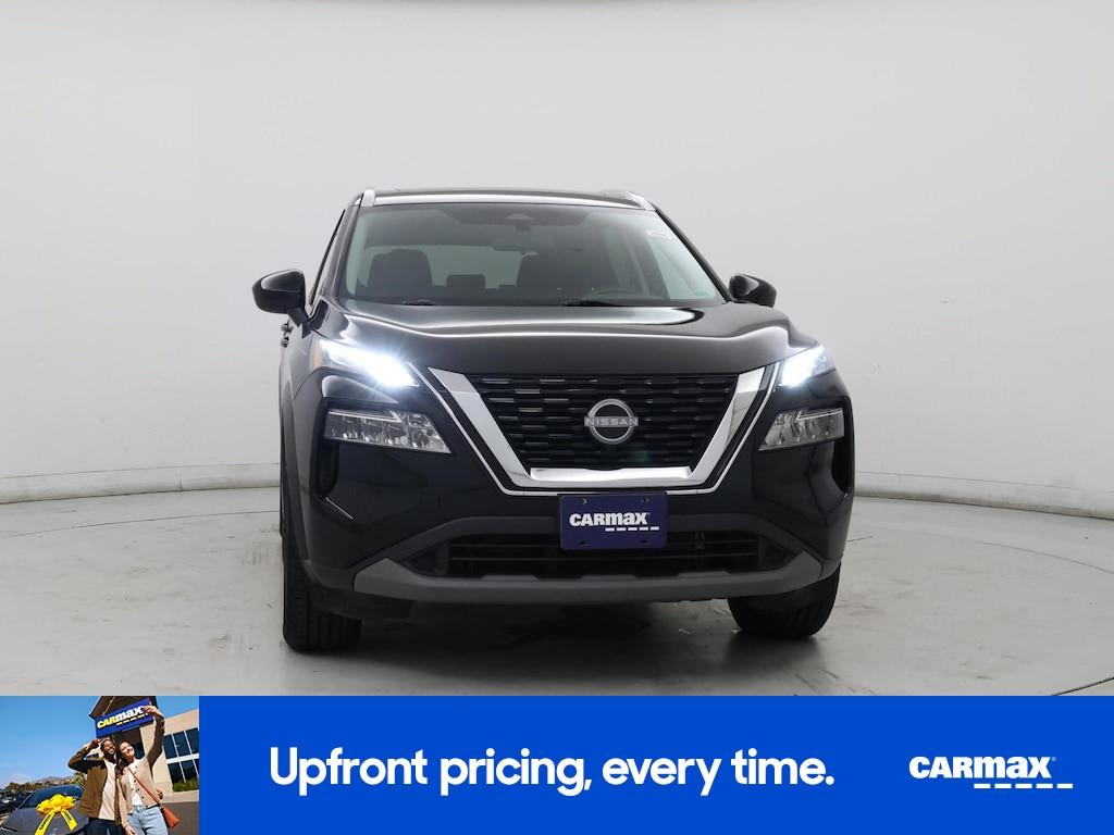used 2023 Nissan Rogue car, priced at $23,998