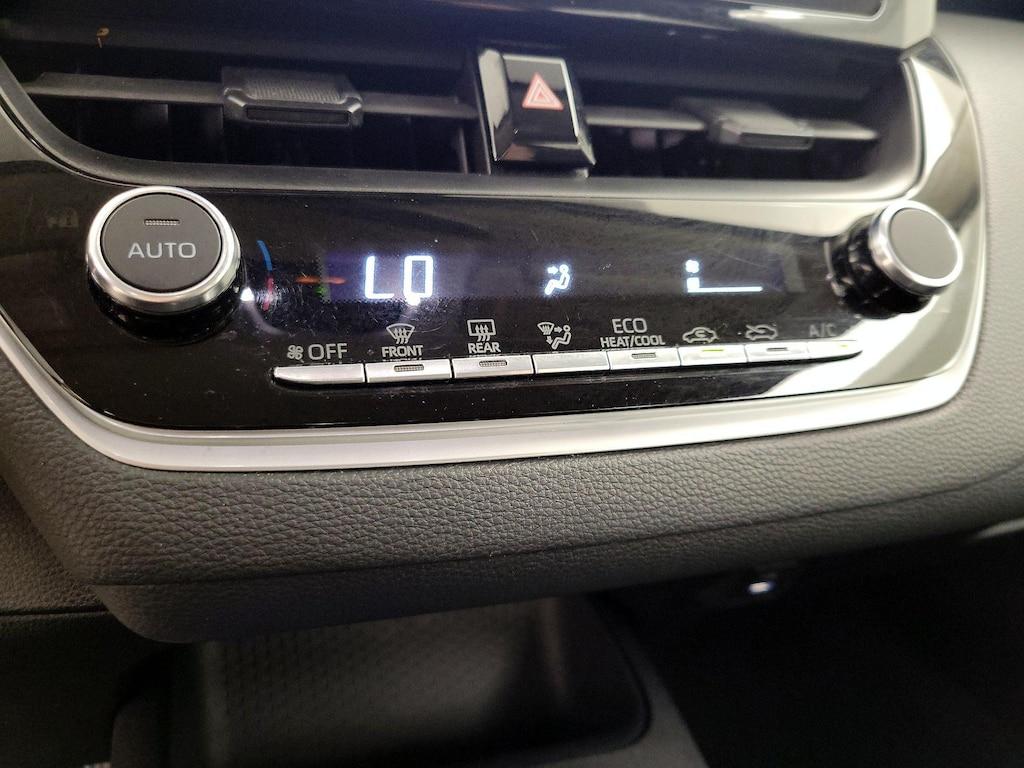 used 2023 Toyota Corolla car, priced at $23,998
