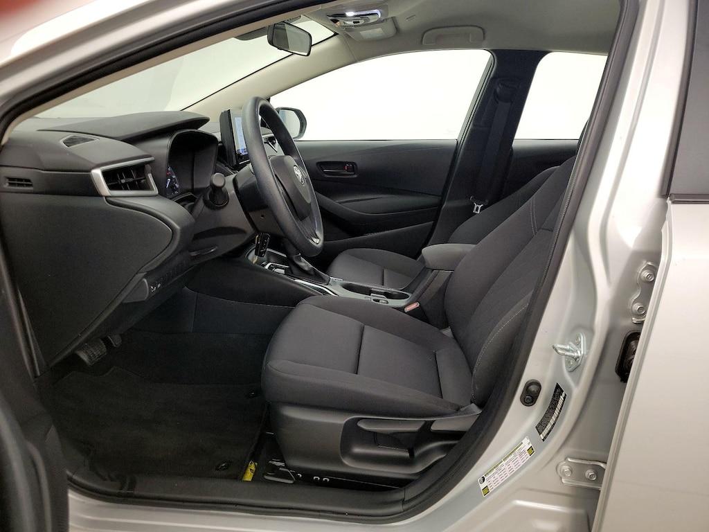 used 2023 Toyota Corolla car, priced at $23,998
