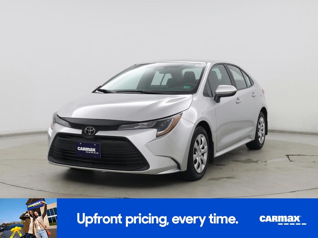 used 2023 Toyota Corolla car, priced at $23,998