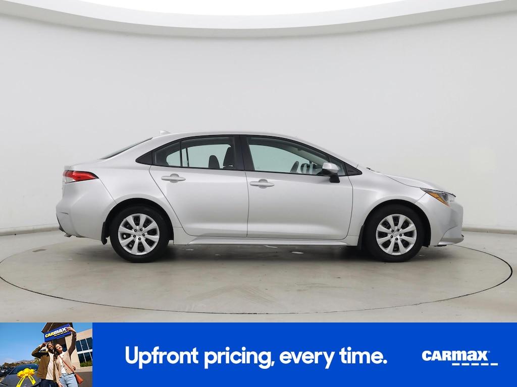 used 2023 Toyota Corolla car, priced at $23,998