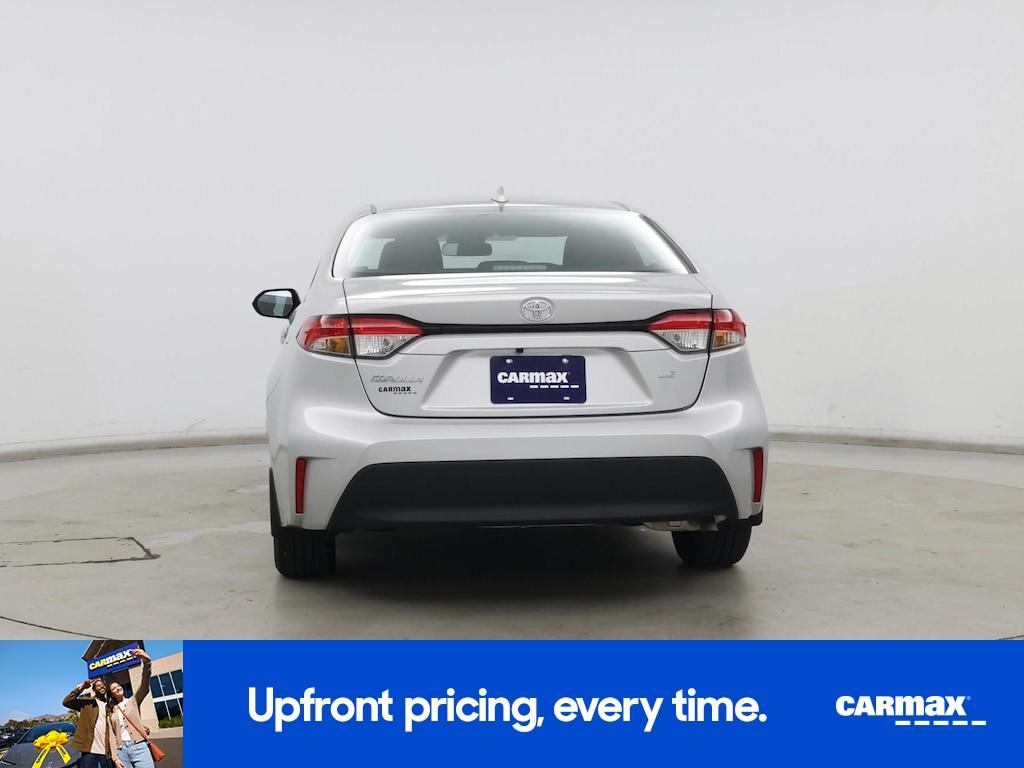 used 2023 Toyota Corolla car, priced at $23,998