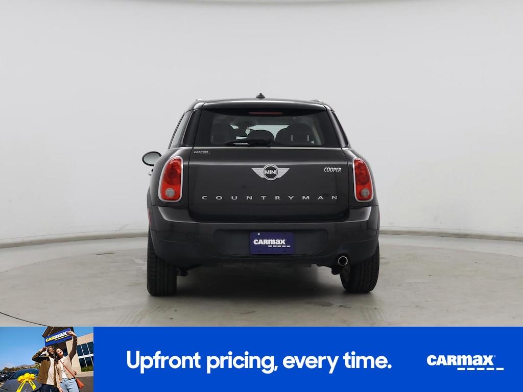 used 2016 MINI Countryman car, priced at $14,998