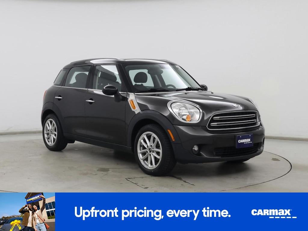 used 2016 MINI Countryman car, priced at $14,998