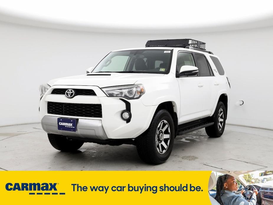 used 2019 Toyota 4Runner car, priced at $33,998