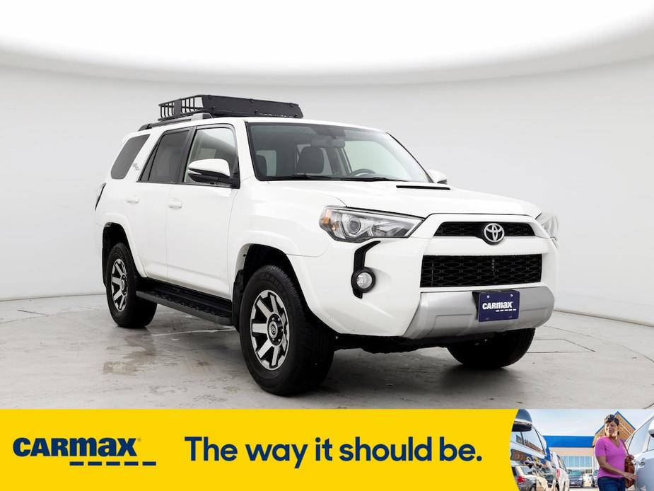 used 2019 Toyota 4Runner car, priced at $33,998