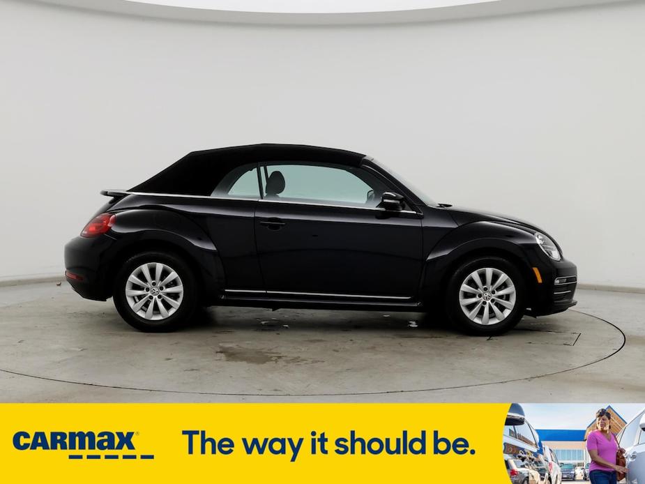 used 2019 Volkswagen Beetle car, priced at $31,998