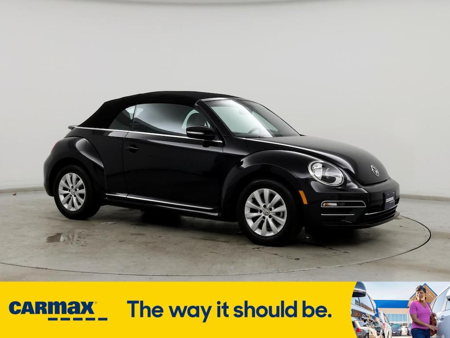 used 2019 Volkswagen Beetle car, priced at $31,998