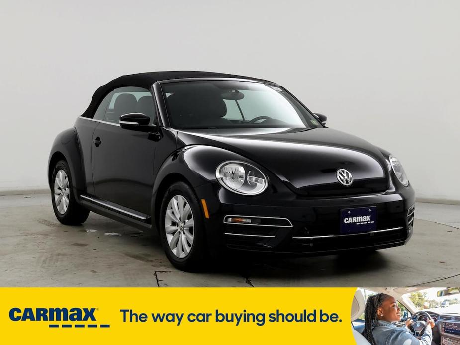 used 2019 Volkswagen Beetle car, priced at $31,998