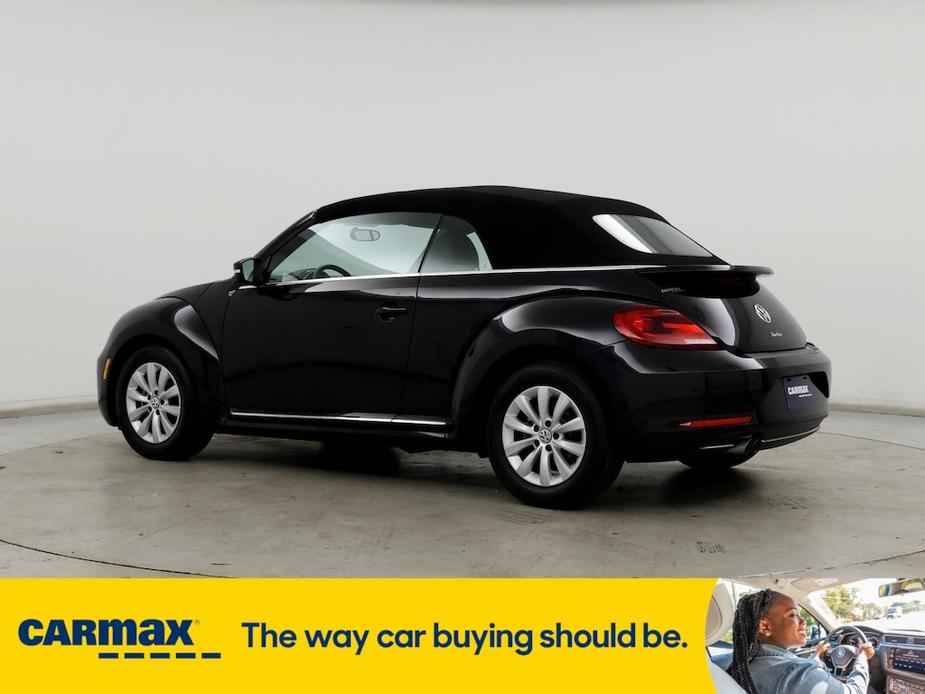 used 2019 Volkswagen Beetle car, priced at $31,998