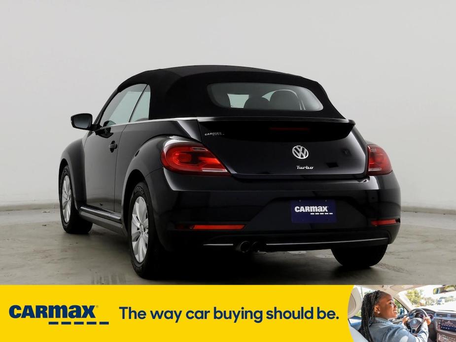 used 2019 Volkswagen Beetle car, priced at $31,998