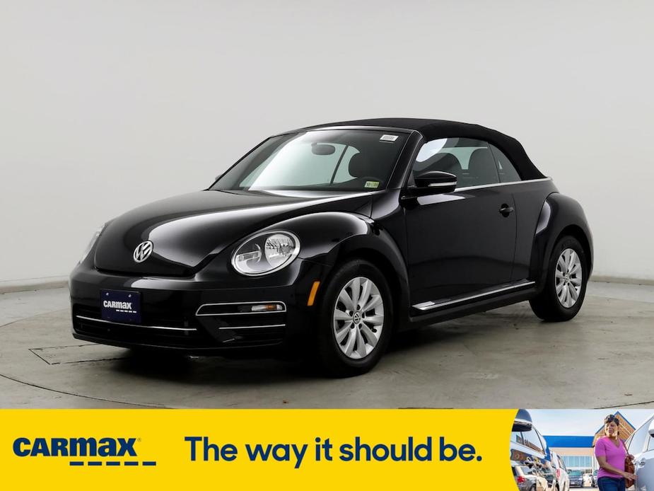 used 2019 Volkswagen Beetle car, priced at $31,998