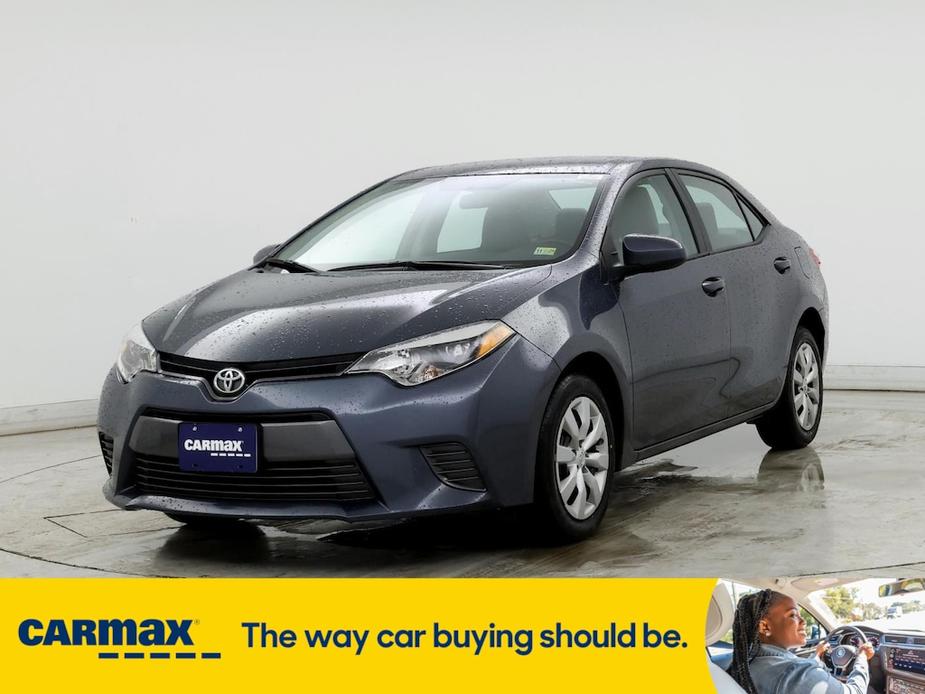 used 2016 Toyota Corolla car, priced at $17,998