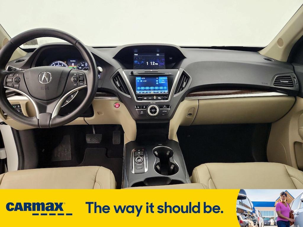 used 2020 Acura MDX car, priced at $30,998