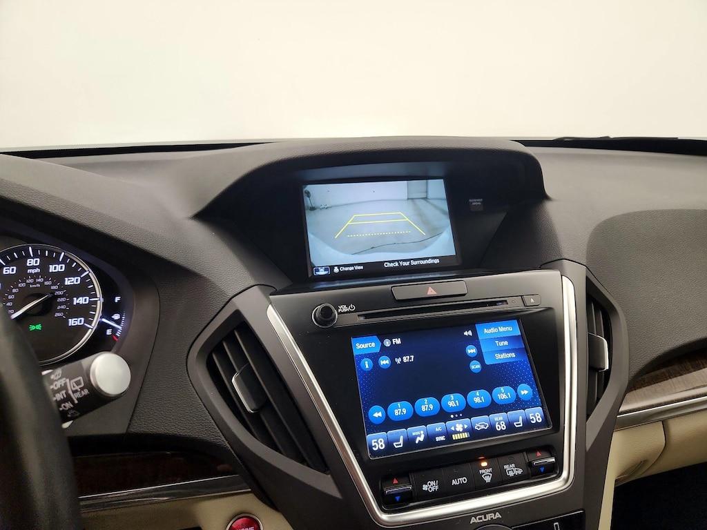 used 2020 Acura MDX car, priced at $30,998