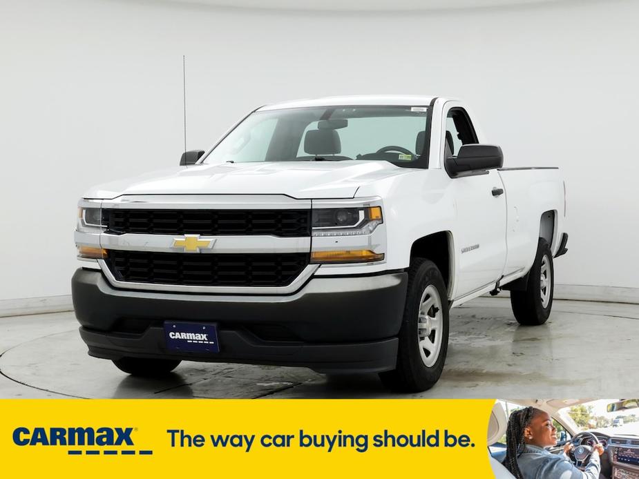 used 2018 Chevrolet Silverado 1500 car, priced at $22,998