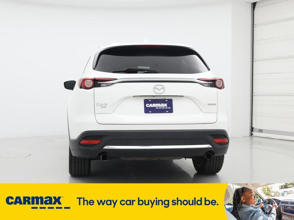 used 2020 Mazda CX-9 car, priced at $25,998