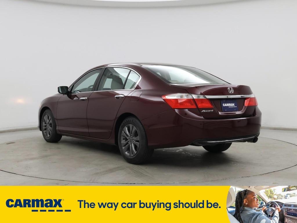 used 2015 Honda Accord car, priced at $17,998