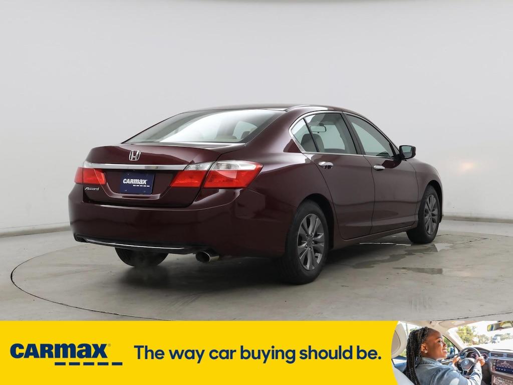 used 2015 Honda Accord car, priced at $17,998