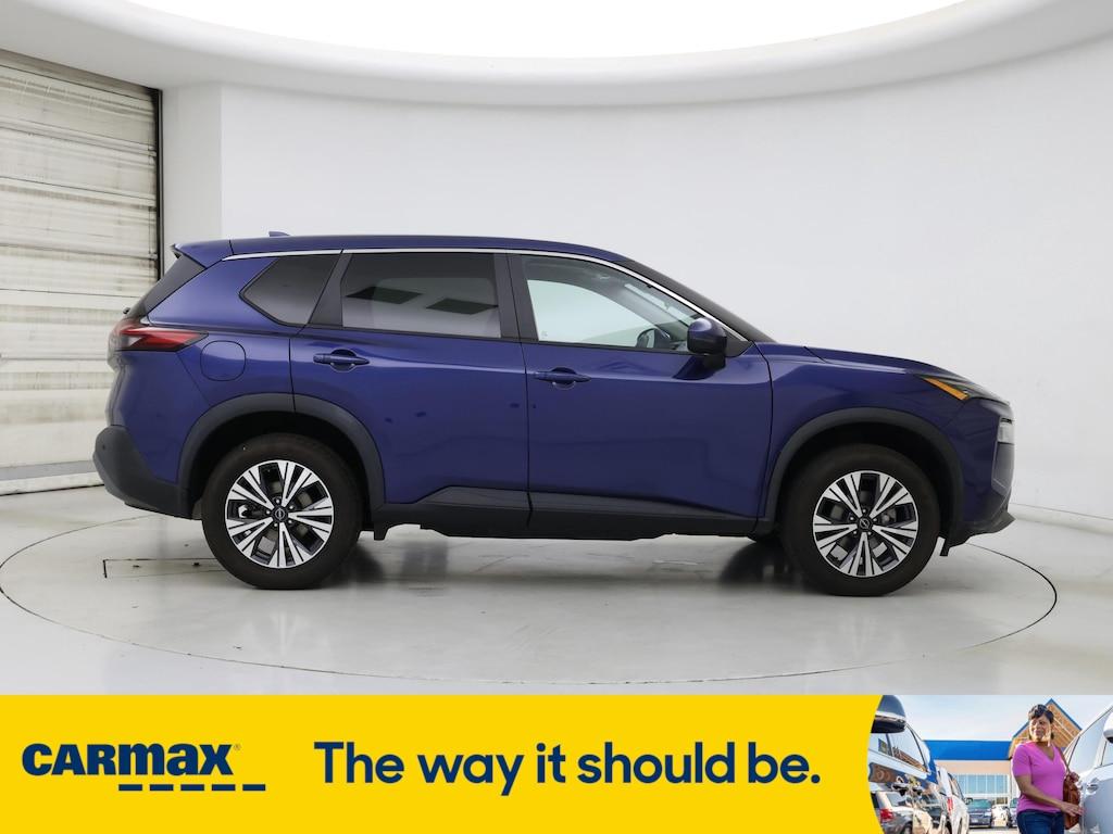 used 2022 Nissan Rogue car, priced at $22,998