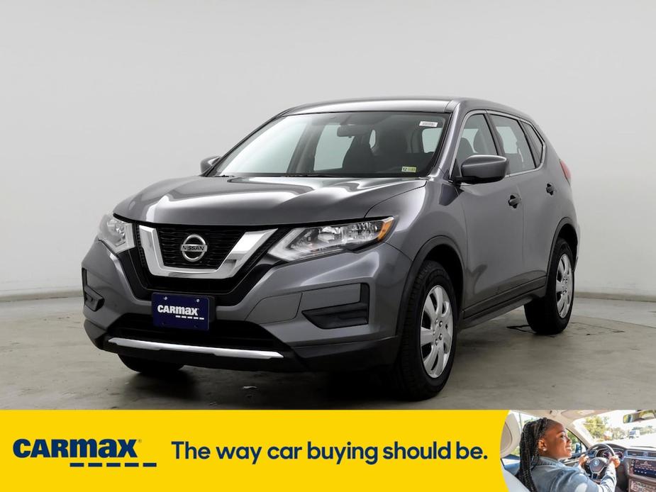 used 2018 Nissan Rogue car, priced at $16,998