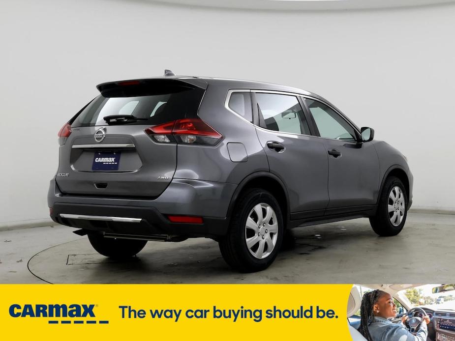 used 2018 Nissan Rogue car, priced at $16,998