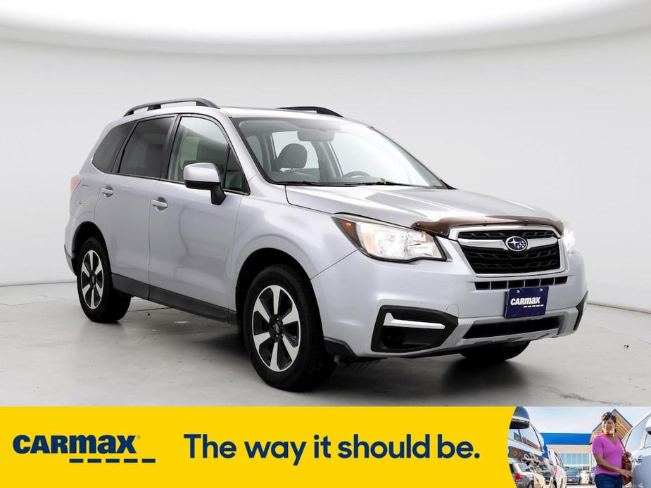 used 2017 Subaru Forester car, priced at $15,998