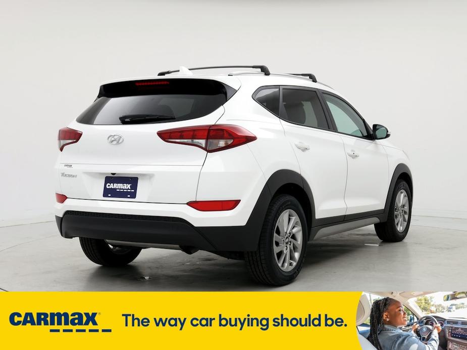 used 2018 Hyundai Tucson car, priced at $19,998