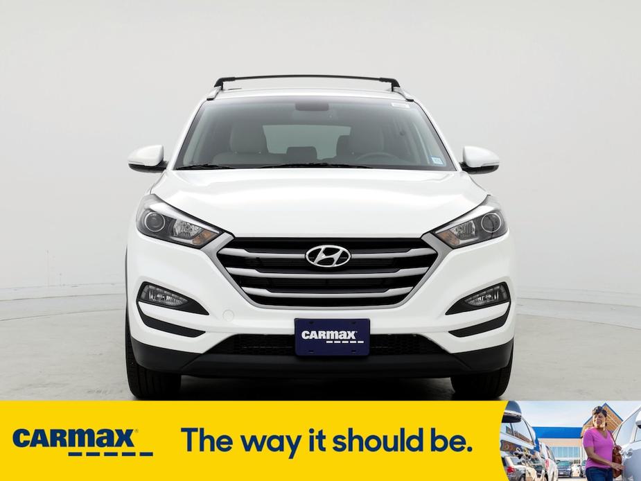 used 2018 Hyundai Tucson car, priced at $19,998